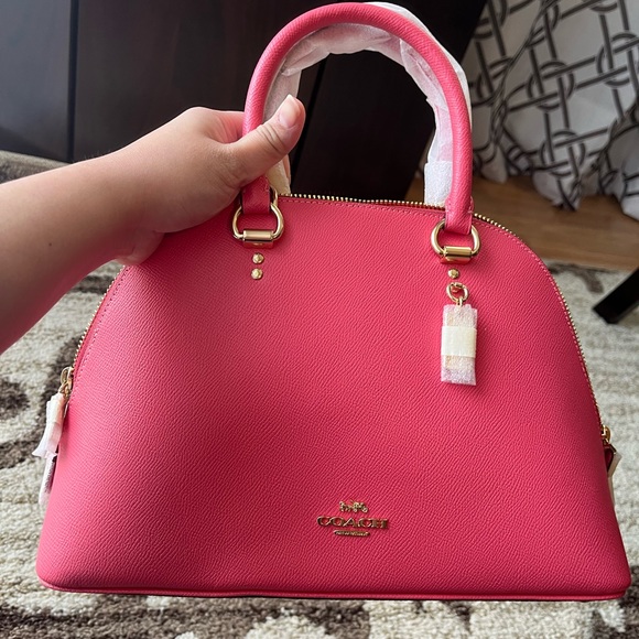 Coach Katy Satchel - Picture 2 of 9